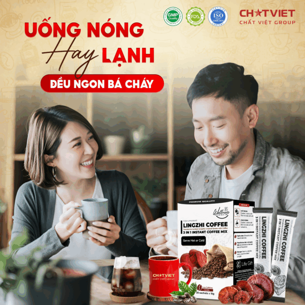 UONG NONG LANH LINH CHI DEN